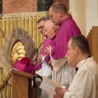 10. Výročí posvěcení katedrály svatého Mikuláše