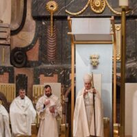 15. Výročí posvěcení katedrály svatého Mikuláše