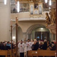 17. Výročí posvěcení katedrály svatého Mikuláše