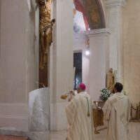 18. Výročí posvěcení katedrály svatého Mikuláše