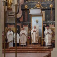 19. Výročí posvěcení katedrály svatého Mikuláše