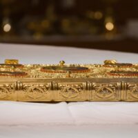 20. Výročí posvěcení katedrály svatého Mikuláše