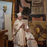 23. Výročí posvěcení katedrály svatého Mikuláše