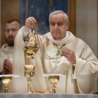 24. Výročí posvěcení katedrály svatého Mikuláše