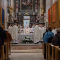 25. Výročí posvěcení katedrály svatého Mikuláše