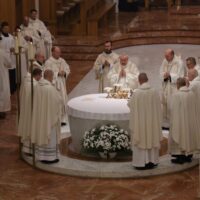 27. Výročí posvěcení katedrály svatého Mikuláše