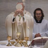 28. Výročí posvěcení katedrály svatého Mikuláše