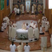 29. Výročí posvěcení katedrály svatého Mikuláše