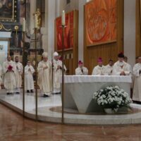 31. Výročí posvěcení katedrály svatého Mikuláše