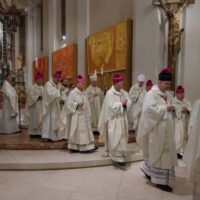 32. Výročí posvěcení katedrály svatého Mikuláše