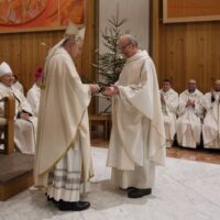 22. Ukončení Svatého roku a ocenění ČBK