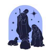 Mše svaté s českobudějovickými biskupy ve vánočním oktávu