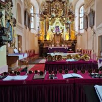 2. Zvonky Dobrých zpráv zavítaly do Chrobol