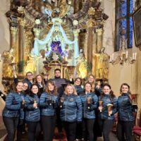 8. Zvonky Dobrých zpráv zavítaly do Chrobol