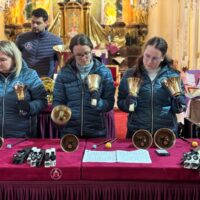 13. Zvonky Dobrých zpráv zavítaly do Chrobol