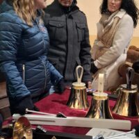 11. Zvonky Dobrých zpráv zavítaly do Chrobol