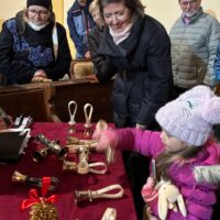 14. Zvonky Dobrých zpráv zavítaly do Chrobol