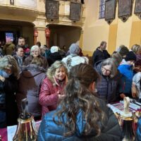 15. Zvonky Dobrých zpráv zavítaly do Chrobol