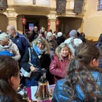 16. Zvonky Dobrých zpráv zavítaly do Chrobol