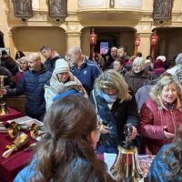 17. Zvonky Dobrých zpráv zavítaly do Chrobol