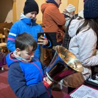 18. Zvonky Dobrých zpráv zavítaly do Chrobol