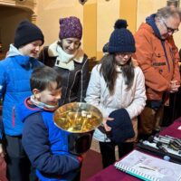 20. Zvonky Dobrých zpráv zavítaly do Chrobol