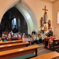 3. Vystoupení dětí z MŠ Ševětín