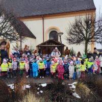 6. Vystoupení dětí z MŠ Ševětín