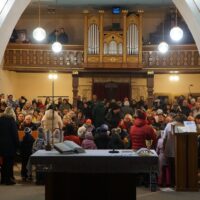 Vystoupení dětí z MŠ Ševětín