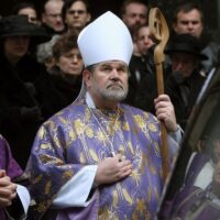 10. výročí úmrtí biskupa Jiřího Paďoura