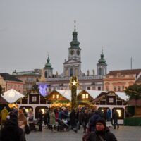 České Budějovice vstoupily do adventu