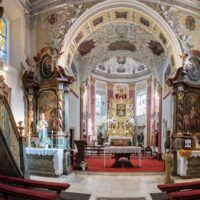 11. Klokoty – mariánské místo modlitby, ticha a naděje