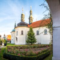 13. Klokoty – mariánské místo modlitby, ticha a naděje