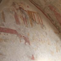 10. Požehnání obnovených fresek v Bubovicích