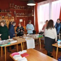 20. Požehnání obnovených fresek v Bubovicích