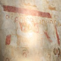 8. Požehnání obnovených fresek v Bubovicích