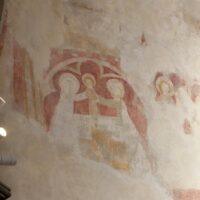 9. Požehnání obnovených fresek v Bubovicích