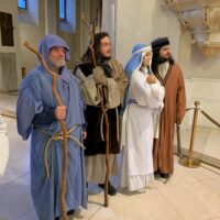 11. Českobudějovický biskup požehnal koledníkům Tříkrálové sbírky