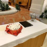 17. Českobudějovický biskup požehnal koledníkům Tříkrálové sbírky