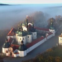 2. Klokoty – mariánské místo modlitby, ticha a naděje