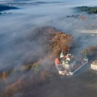 5. Klokoty – mariánské místo modlitby, ticha a naděje