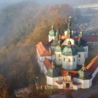 7. Klokoty – mariánské místo modlitby, ticha a naděje