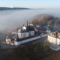 8. Klokoty – mariánské místo modlitby, ticha a naděje