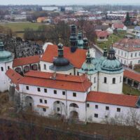 9. Klokoty – mariánské místo modlitby, ticha a naděje