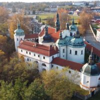 10. Klokoty – mariánské místo modlitby, ticha a naděje