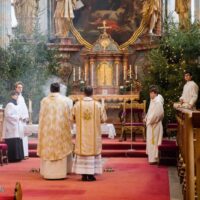 2. Boží hod vánoční v Třeboni