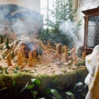 3. Boží hod vánoční v Třeboni