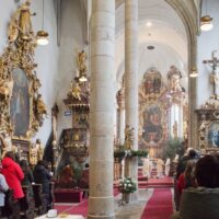 4. Boží hod vánoční v Třeboni