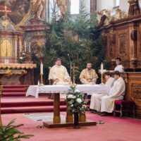 5. Boží hod vánoční v Třeboni