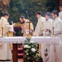 8. Boží hod vánoční v Třeboni